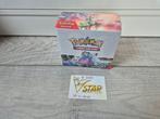 Temporal Forces Booster box pokemon, Ophalen of Verzenden, Zo goed als nieuw, Boosterbox