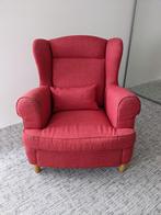 Ikea Fauteuil Rood, Gebruikt, Ophalen