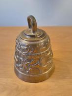 Bronzen Apostel Kerkbel - Marcus Matheus Johannus Lucas, Ophalen of Verzenden, Brons