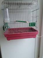 Zangkooi, Ophalen of Verzenden, Zo goed als nieuw, Metaal, Vogelkooi
