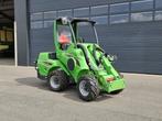 Avant E527 mini-shovel (bj 2024), Wiellader of Shovel