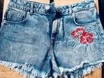 Jeans shorts maat S, merk Seven Sisters., Ophalen of Verzenden, Zo goed als nieuw, Blauw, W28 - W29 (confectie 36)