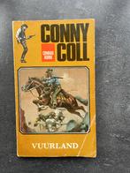Conny Coll; Vuurland van Conrad Kobbe, Boeken, Avontuur en Actie, Ophalen, Gelezen
