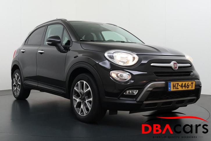 Fiat 500 X 1.4 Turbo MultiAir Opening Edition, Auto's, Fiat, Bedrijf, Te koop, 500X, ABS, Airbags, Airconditioning, Centrale vergrendeling