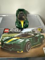 Lego Speed champion Lotus Evija 76907, Ophalen of Verzenden, Zo goed als nieuw