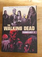 The Walking Dead stripboeken serie1 compleet, Ophalen of Verzenden, Complete serie of reeks, Zo goed als nieuw