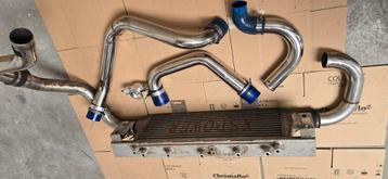Front mount intercooler - Subaru impreza WRX beschikbaar voor biedingen