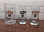 Dinkel Acker bierglazen 3 stuks, Ophalen of Verzenden, Zo goed als nieuw, Glas of Glazen, Overige merken