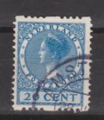 Roltanding 13 gebruikt 1925 ; OP ZOEK NAAR ROLTANDING ? KIJK, Postzegels en Munten, Postzegels | Nederland, Ophalen of Verzenden