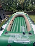 Intex Seahawk 4 Opblaasboot, Ophalen, Gebruikt