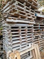 Diverse soorten pallets, Ophalen, Overige houtsoorten, Minder dan 200 cm, Pallet