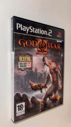 PS2 God of War 2, Spelcomputers en Games, Games | Sony PlayStation 2, Avontuur en Actie, Vanaf 18 jaar, 1 speler, Ophalen of Verzenden