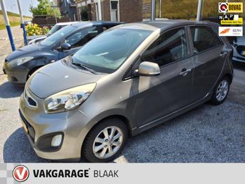 Kia Picanto 1.2 CVVT ISG Super Pack beschikbaar voor biedingen