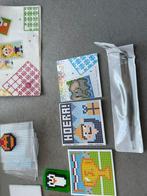 Verzameling Pixel elementen, Hobby en Vrije tijd, Knutselen, Ophalen of Verzenden, Zo goed als nieuw, Materiaal