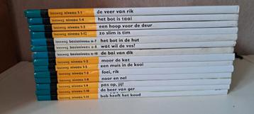 Leren lezen beschikbaar voor biedingen