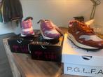Nike Air Max 1 x Patta Rush Maroon + Dark Russet, Kleding | Heren, Schoenen, Ophalen of Verzenden, Nieuw, Overige kleuren