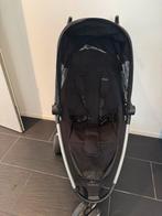 Quinny Zapp met regenhoes, maxicosi adapter en paraplu clip, Kinderen en Baby's, Ophalen, Zo goed als nieuw, Quinny, Regenhoes