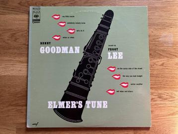 Benny Goodman / Elmer's Tune beschikbaar voor biedingen