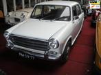 Morris 1300 Met GT pakket, Voorwielaandrijving, Gebruikt, Zwart, Wit