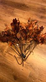 Herfst zijde, kunst takken, bloemen, Ophalen, Zo goed als nieuw