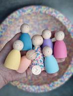 Stapelstein pegdolls, Kinderen en Baby's, Ophalen of Verzenden, Zo goed als nieuw, Met licht