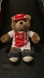 Ajax knuffel beertje, Ophalen, Gebruikt, Beer