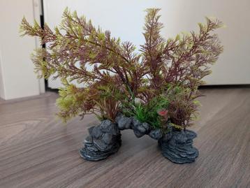 Ornament aquarium  beschikbaar voor biedingen