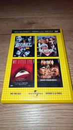 4 films van Universal met o.a. Will Ferrell en Paul Walker., Vanaf 12 jaar, Ophalen of Verzenden, Zo goed als nieuw