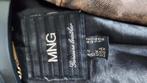 Leren jas, Kleding | Dames, Jassen | Zomer, Ophalen of Verzenden, Zo goed als nieuw, Maat 38/40 (M), Bruin