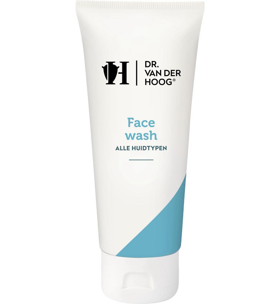 DR. VAN DER HOOG Face wash 100% zeepvrij Nieuw! Geseald, Sieraden, Tassen en Uiterlijk, Uiterlijk | Gezichtsverzorging, Ophalen of Verzenden