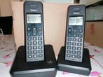 Profoon PDX-5420 DECT Telefoon Set - 2 Handsets, Ophalen of Verzenden, Gebruikt, 2 handsets, Stralingsarm