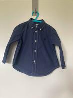 Ralph Lauren overhemd baby 18 maanden, Kinderen en Baby's, Ophalen of Verzenden, Zo goed als nieuw, Ralph Lauren, Jongetje