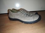 Keen hiking trail wandelschoen beige 40,5 ZGAN, Ophalen of Verzenden, Zo goed als nieuw, Beige, Sneakers of Gympen
