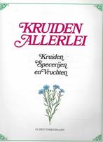 BOEK KRUIDEN ALLERLEI KRUIDEN SPECERIJEN EN VRUCHTEN, Ophalen of Verzenden, Zo goed als nieuw, Kruiden en Alternatief
