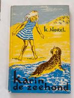 Karin de zeehond (K. Norel), Boeken, Kinderboeken | Jeugd | 10 tot 12 jaar, Gelezen, Ophalen of Verzenden, K. Norel