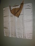 pak, kiel, pater, sjaal, bruin, grijs, Kleding | Dames, Ophalen of Verzenden, Gedragen, Maat 46/48 (XL) of groter, Carnaval