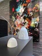 Fritz Hansen - Caravaggio P1 hanglamp plafondlamp meerdere, Waterstad 23, Zo goed als nieuw, Metaal, High-end Lighting