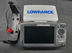 Lowrance Hook 7x zonder transducer, Watersport en Boten, Ophalen of Verzenden, Zo goed als nieuw, Kaartplotter of Fish Finder