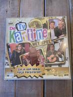 Bordspel De TV kantine spel / familiespel. NIEUW., Een of twee spelers, Ophalen, Nieuw, King / RTL4