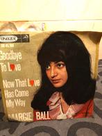 Margie Ball - Goodbye To Love Vinyl Single, Gebruikt, 7 inch, Single, Ophalen of Verzenden