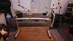 Drumrack percussierack met toebehoren, Ophalen, Gebruikt, Overige merken