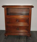 Oud ladekastje, Ophalen, Gebruikt, 1 of 2 laden, 50 tot 100 cm