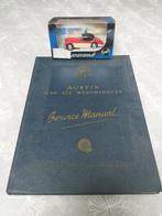 Austin werkplaatshandboek uit 1955., Ophalen of Verzenden