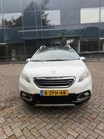 Peugeot 2008 1.6 VTI 88KW/120PK 2014 Wit, Auto's, Voorwielaandrijving, 4 cilinders, 1270 kg, 1055 kg