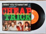 Cheap trick - I want you to want me, Ophalen of Verzenden, Zo goed als nieuw, Single