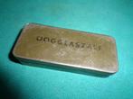 NL leger voor 1940 gasmasker mobilisatie wo2 oorlog oogglasz, Verzamelen, Militaria | Algemeen, Verzenden, Landmacht, Nederland