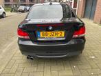 BMW 1-Serie (e87) 3.0 135I Coupe 2009 Zwart, Auto's, BMW, 1-Serie, Achterwielaandrijving, 4 stoelen, Zwart