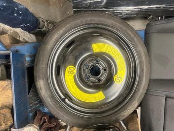 Golf 7,5 reserve wiel  beschikbaar voor biedingen