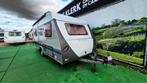 Eriba SWING 490 (bj 2003), Caravans en Kamperen, Caravans, Bedrijf, 6 tot 7 meter, Ringverwarming, Eriba