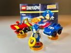 LEGO Dimensions Sonic the Hedgehog Level Pack (2016) 71244, Ophalen of Verzenden, Zo goed als nieuw, Complete set, Lego